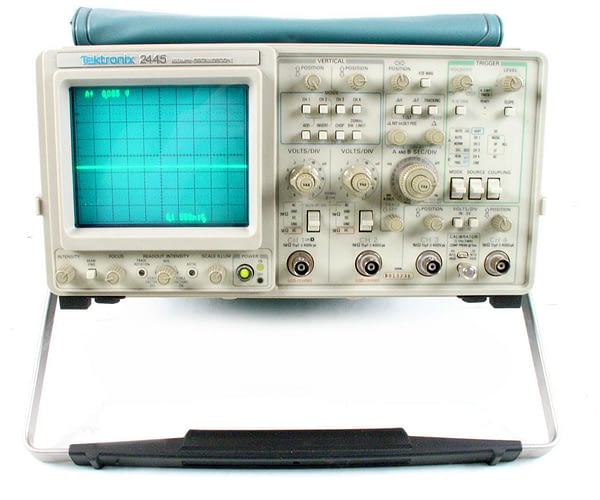 Tektronix 4 Nsca Tra Cal