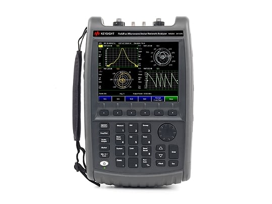 Keysight (formerly Agilent T&M) N9928A FieldFox Handheld Microwave Vector  Network Analyzer, 26.5 GHz | NSCA & Tra-Cal